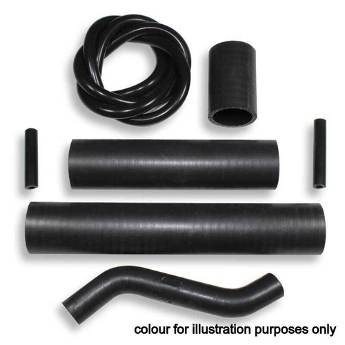 Tubi ruota silicone blu - in,