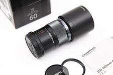 Olympus M.Zuiko Digital ED 60 mm f/2.8 macro