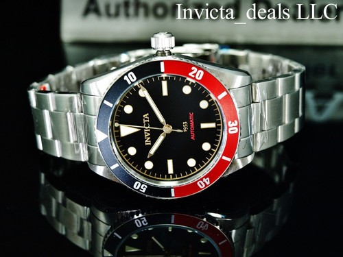 Raro nuovo orologio invicta - nuovo,