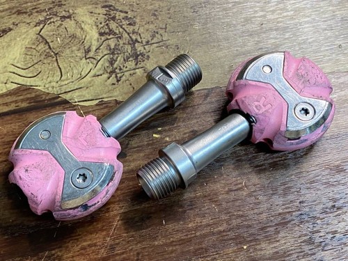 Pedali clipless speedplay - speedplay, zero