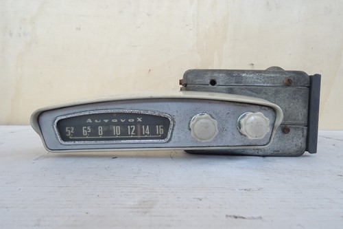 Autoradio autovox 106 12 - ra,
