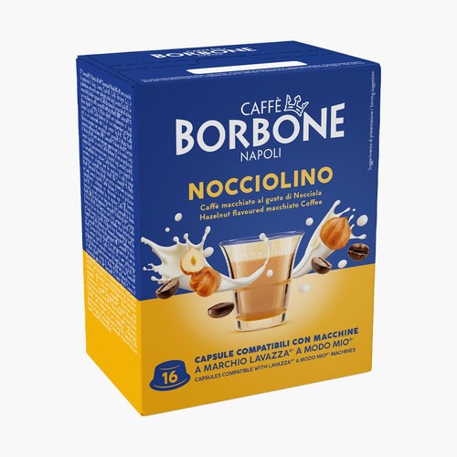 192 capsule nocciolino - capsule, modo