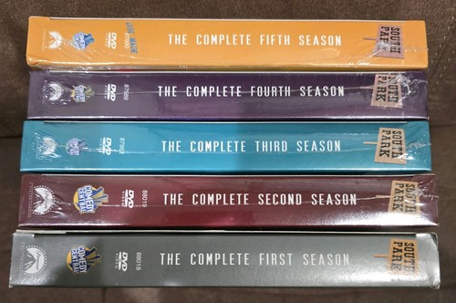 South park complete season - south, 1