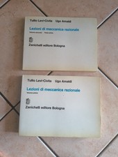 Lezioni di meccanica razionale