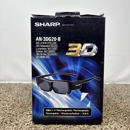 Sharp 3dg20 occhiali 3d - occhiali,