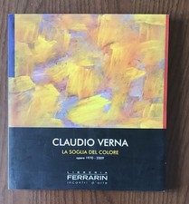 CATALOGO DI CLAUDIO VERNA