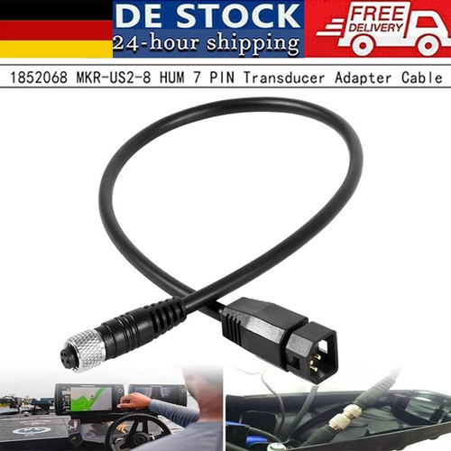 Cavo adattatore pin ricambio - 7,
