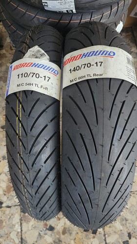Coppia 110 54h 140 70 - 54h, 140/70-17