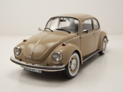 1303 maggiolino 1973 beige - 1303,
