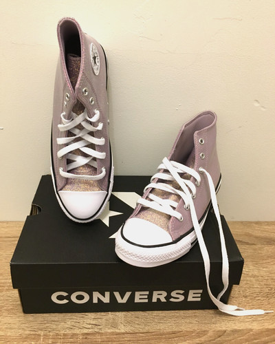 Converse all star - all-star, rosa