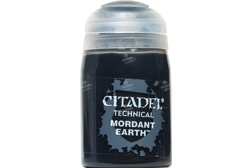 Mordant earth colore - mordant,