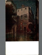 Venezia Giuseppe Miti Zanetti Notturno f. piccolo spedita