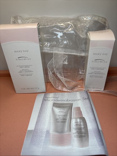 Mary kay timewise - mary,