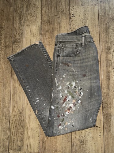 Jean levis 501 vintage homme - jean,