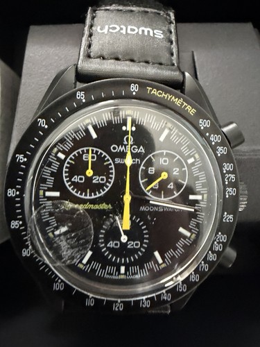 Orologio omega swatch - orologio,