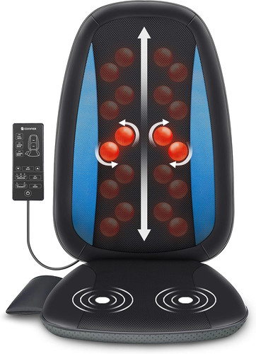 Shiatsu massaggiatore schiena - shiatsu,
