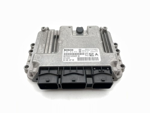 Centralina motore diesel