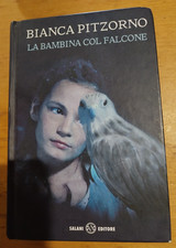 libro romanzo la bambina col falcone bianca pitzorno 2019 salani editore