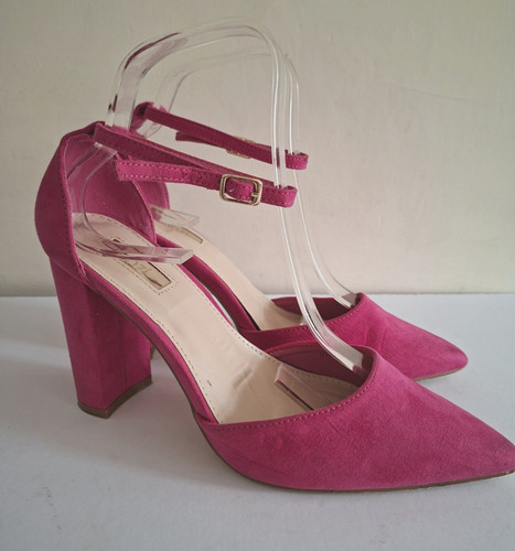 Scarpa corte linzi rosa - corte,