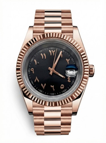 Data mod oro - mod, rosa