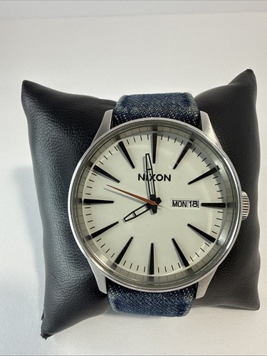 Orologio nixon never - orologio, late