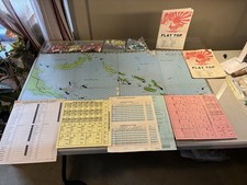 Avalon Hill Flat Top (1981)