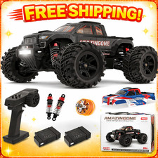 Auto radiocomandate brushless