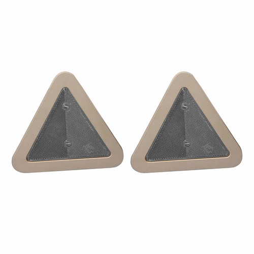 Triangolo forma riflessi - triangolo,