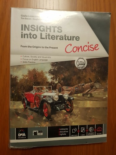 Insights into literature - insights,