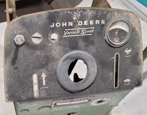 John deere 110 - john,