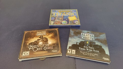 Pacchetto giochi agatha - pacchetto,