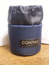 Contax NCL-1 Custodia Porta Obiettivi Contax 645 Sacchetto