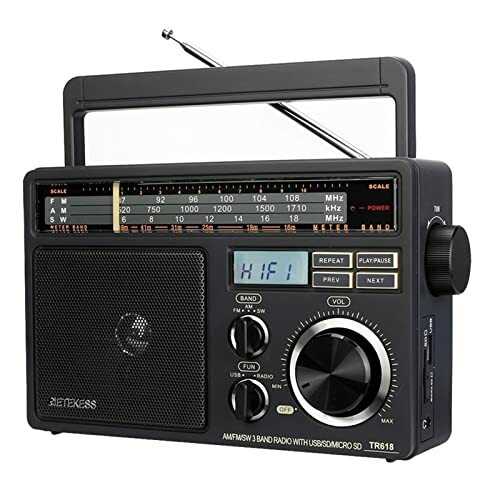 Retekess tr618 radiolina - tr618,
