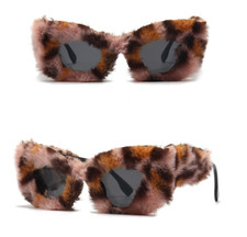 Occhiali Da Sole A Farfalla