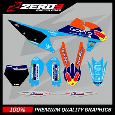 KIT GRAFICA KTM MOTOCROSS