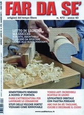 Far Da Sé 2017 472.Letto in