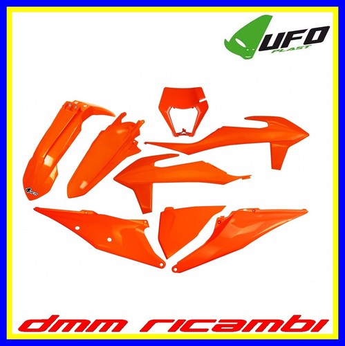 Kit plastiche ufo - plast, ktm