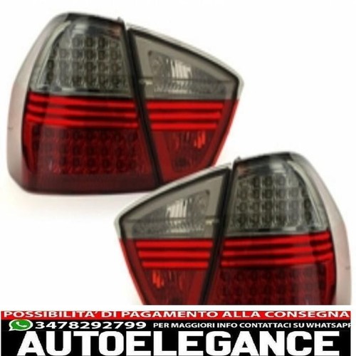 Fanali posteriori led adatti - fanali,