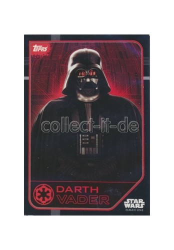 Topps star wars rogue one - star,