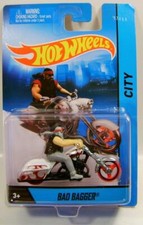 BAGGER BAG MOTO MOTO HOT WHEEL