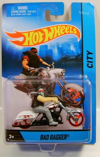 Bagger bag moto - moto, wheel
