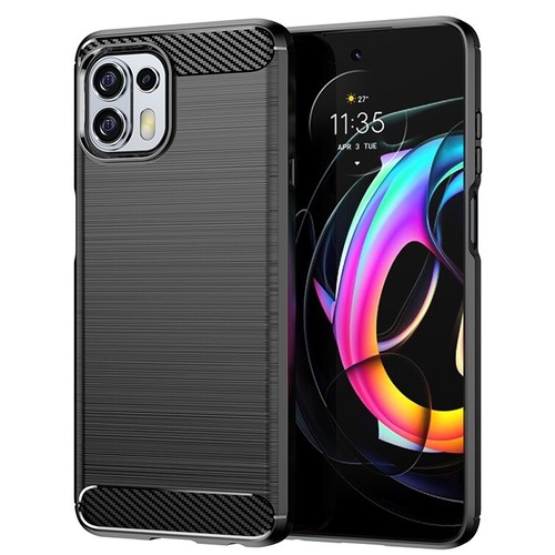 Cover carbon per motorola - motorola, moto