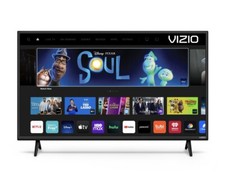 Vizio 40 inch smart tv