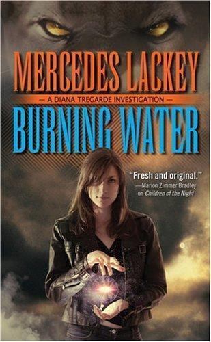 Burning water mercedes - by,