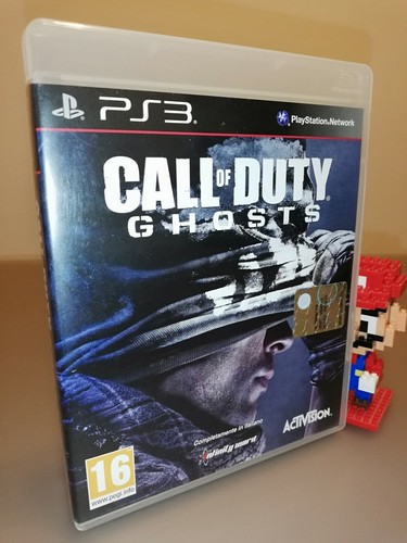 Call duty ghosts ps3 - call,