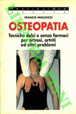 MIGLIOZZI Franco - Osteopatia.