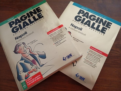 Pagine gialle casa lavoro - gialle,