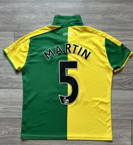 Maglia calcio errea norwich - maglia,