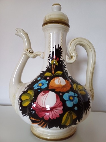 Vaso boccale ceramica - vaso/boccale, san