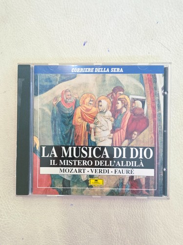 Musica dio il - cd, dio"